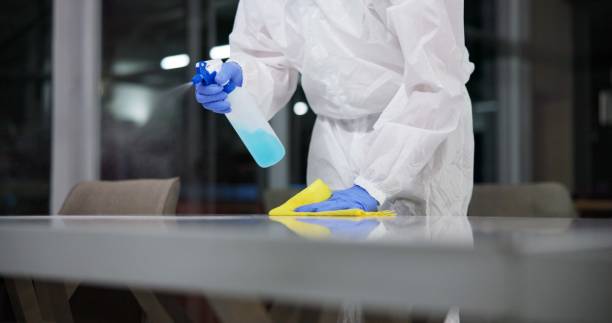Licensed Trauma Scene Cleanup service in Palisades Park, NJ - Crime Scene Cleaner Online